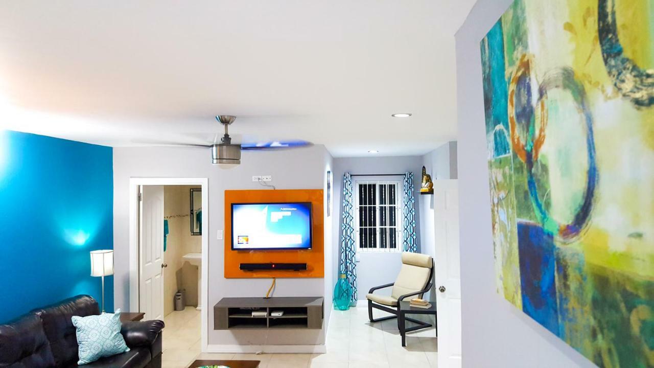 New Kingston Guest Apartments @ Donhead Exterior foto