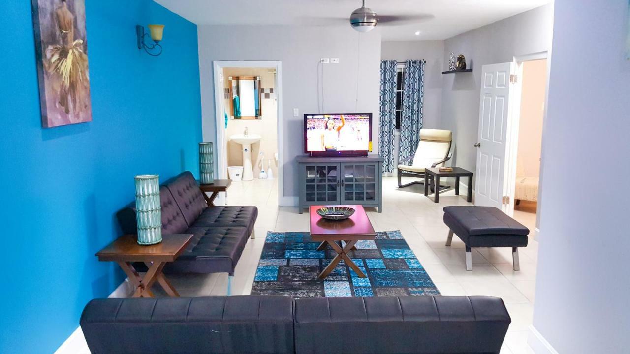 New Kingston Guest Apartments @ Donhead Exterior foto